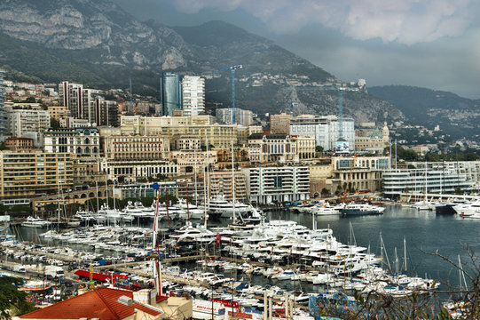 Monaco.