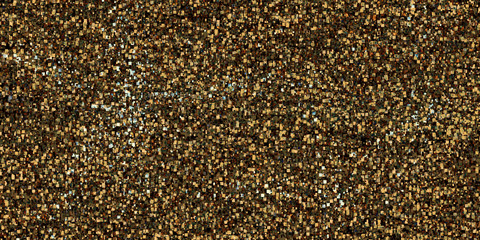 Abstract textural illustration of bronze color.