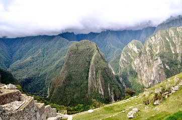 Peruvian Andes