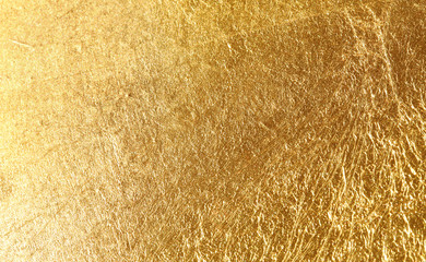 gold texture used as background