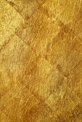 gold texture used as background
