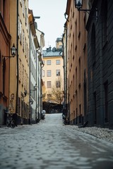 Stockholm Old Town