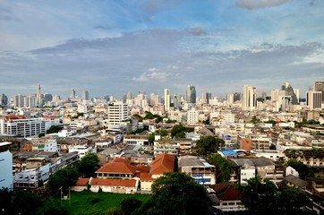 Fototapeta na wymiar Bangkok/Phuket, Thailand