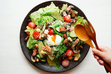 シーザーサラダ