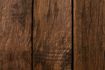 Old wooden texture. Empty background with copyspace