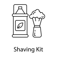  Shaving Kit