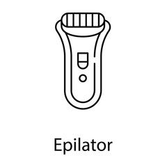  Epilator 