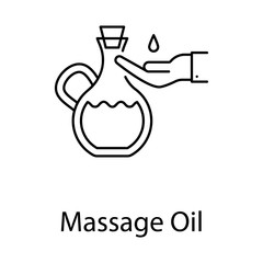  Massage Oil 