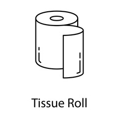  Tissue Roll 