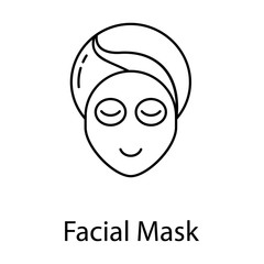  Facial Mask 