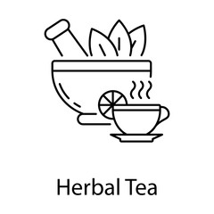  Herbal Tea 