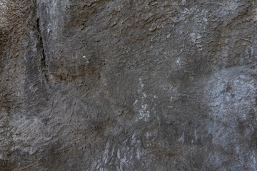 black background wall, abstract dark texture for design