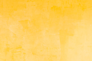 Details of yellow wall texture background