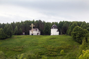Temple-chapel of Michael of Tver in Perm