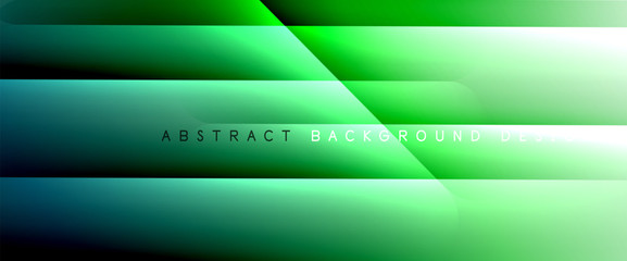 Trendy simple fluid color gradient abstract background with dynamic straight shadow line effect. Vector Illustration For Wallpaper, Banner, Background, Card, Book Illustration, landing page