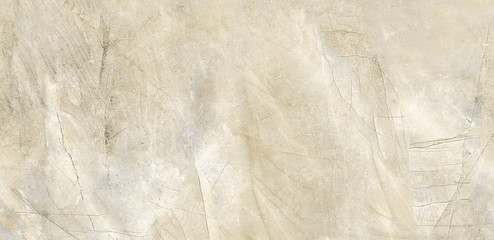 Rustic Marble Texture Background With Cement Effect In Ivory Colored Design, Natural Marble Figure With Sand Texture, It Can Be Used For Interior-Exterior Home Decoration and Ceramic Tile Surface.