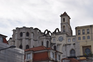 Obraz premium Lisbonne
