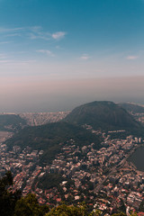 Rio de Janeiro City View