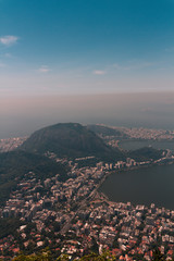 Rio de Janeiro City View
