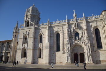 Fototapeta premium Lisbonne, Portugal