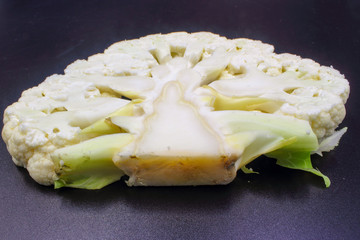 cauliflower steak