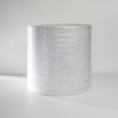 Bubble wrap for protective packaging of fragile items