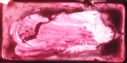 Watercolors abstract