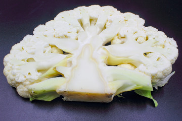 cauliflower steak