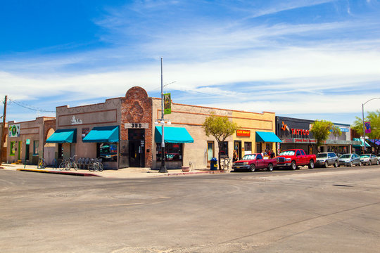 Downtown Tucson, Arizona