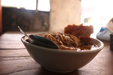 Soto is a traditional Indonesian soup mainly composed of broth, meat, and vegetables. Many...