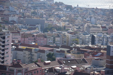 Obraz premium Lisbonne, Portugal