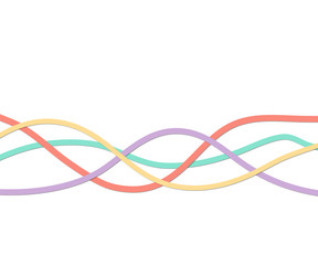 abstract background with lines