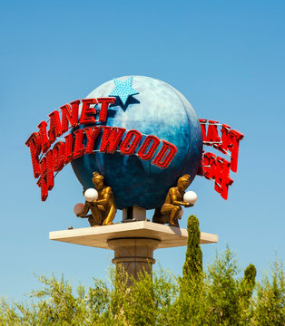 The Planet Hollywood Resort And Casino