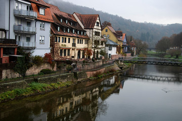 Fototapeta premium Rzeka