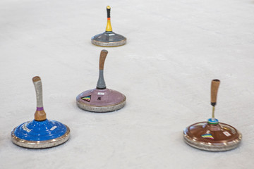 Impression Eisstockschie&szlig;en