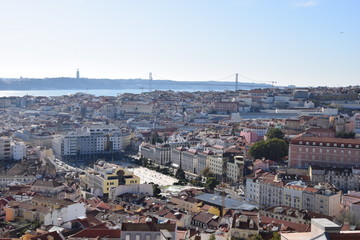 Fototapeta na wymiar Lisbonne, Portugal