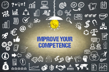 Improve your competence
