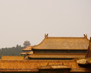 Forbidden City - Chinese Architecture