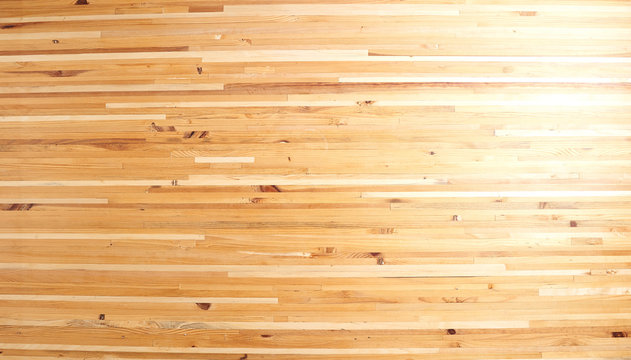Textured wooden background, view from top