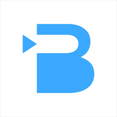 letter B and the camera © Crelaba_Std