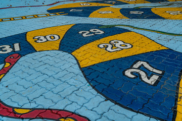 Playground for children