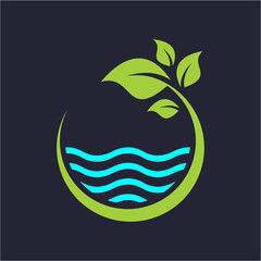 Nature Organic River