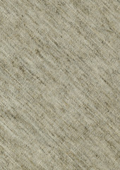 Close-up of gray binding canvas