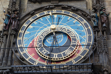astronomical clock in prague