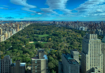 Central Park - New York City