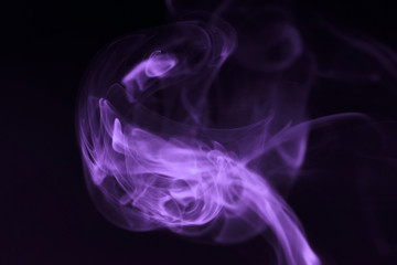 colorful and dynamic smoke background patterns