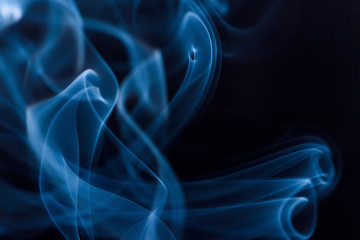 colorful and dynamic smoke background patterns