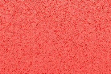 Abstract red swirls background. Pattern for decor, fashion design