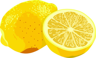 Lemon Fruit