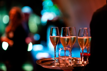 Champagne pour les fêtes ! 